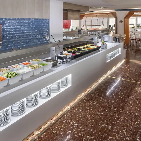 Ght Aquarium & מלון יורט דה מאר