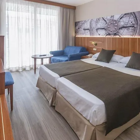 מלון Ght Aquarium &