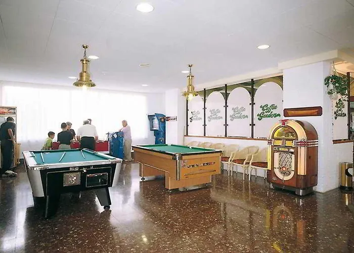 Ght Aquarium & Готель Льорет-де-Мар