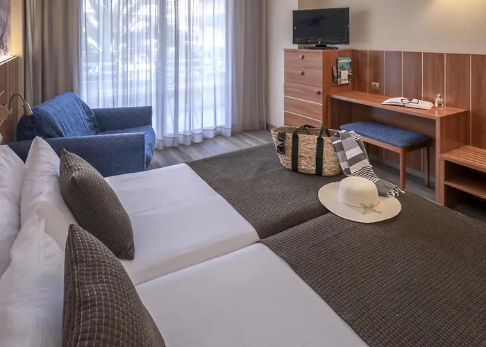 Ght Aquarium & Hotel Lloret de Mar