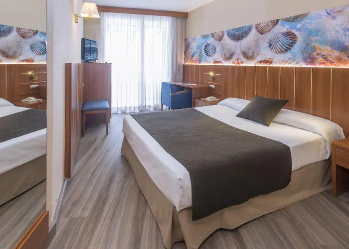 Ght Aquarium & 4* Льорет-де-Мар