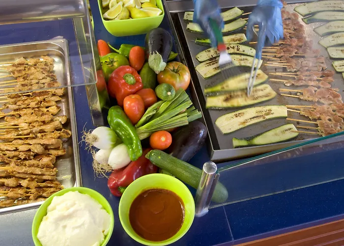 Готель Ght Aquarium & Льорет-де-Мар