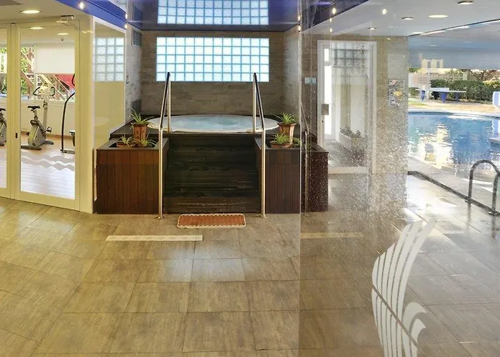 Ght Aquarium & 4* Льорет-де-Мар