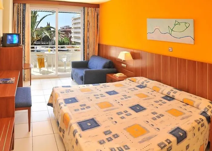 Ght Aquarium & Льорет-де-Мар