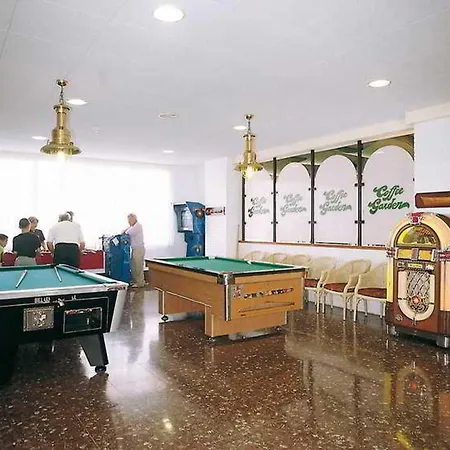 Ght Aquarium & فندق يوريت دي مار