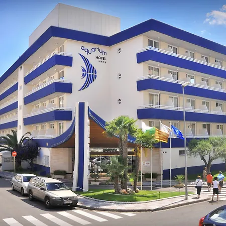 酒店 Ght水族馆及spa酒店