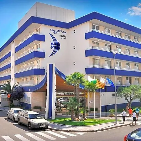 Ght Aquarium & 4* Lloret de Mar