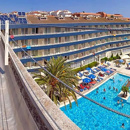 Ght Aquarium & Hotel Lloret de Mar