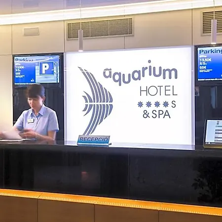 Hotel Ght Aquarium & 4*