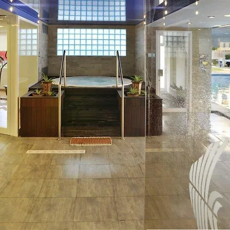 Ght Aquarium & 4* يوريت دي مار