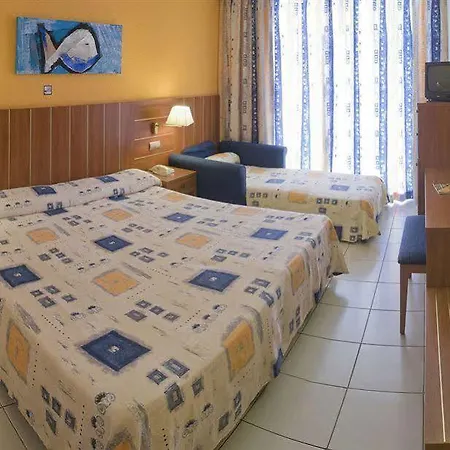 Ght Aquarium & Hotel Lloret de Mar