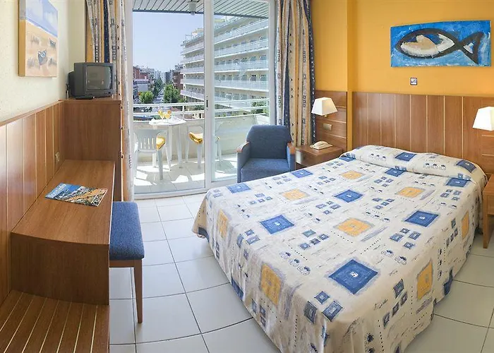 Ght Aquarium & Hotel Lloret de Mar