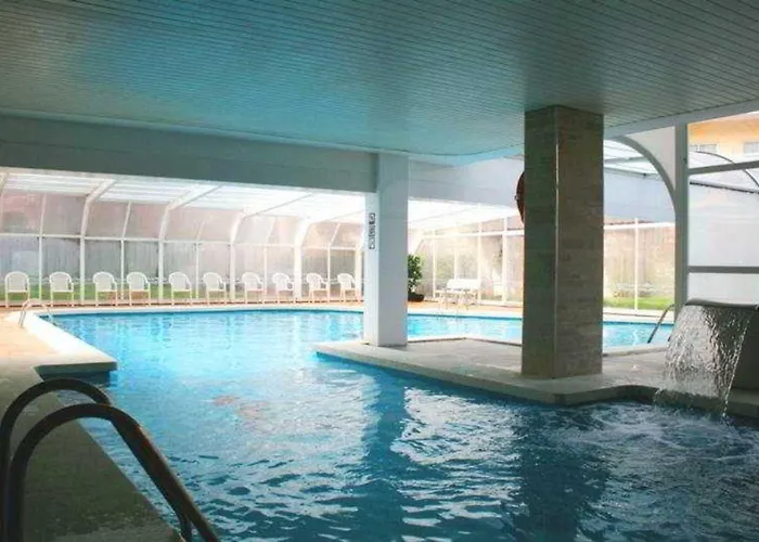 Ght水族馆及spa酒店 滨海略雷特