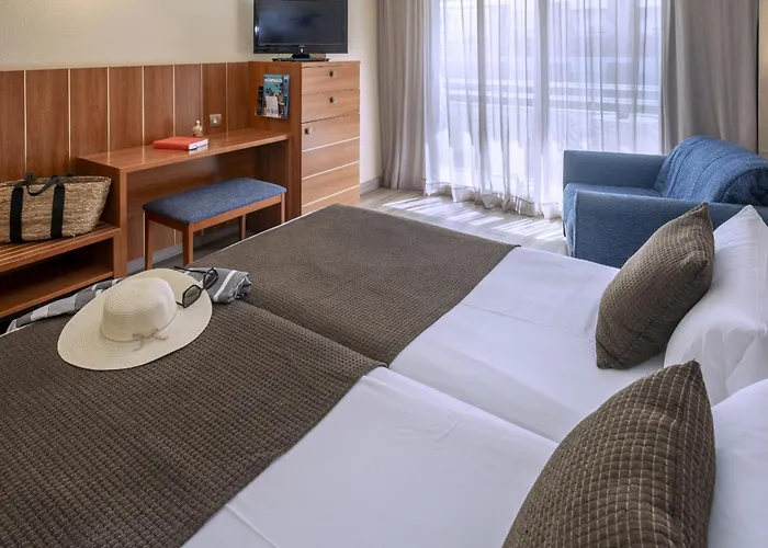 Ght Aquarium & 4* Lloret de Mar