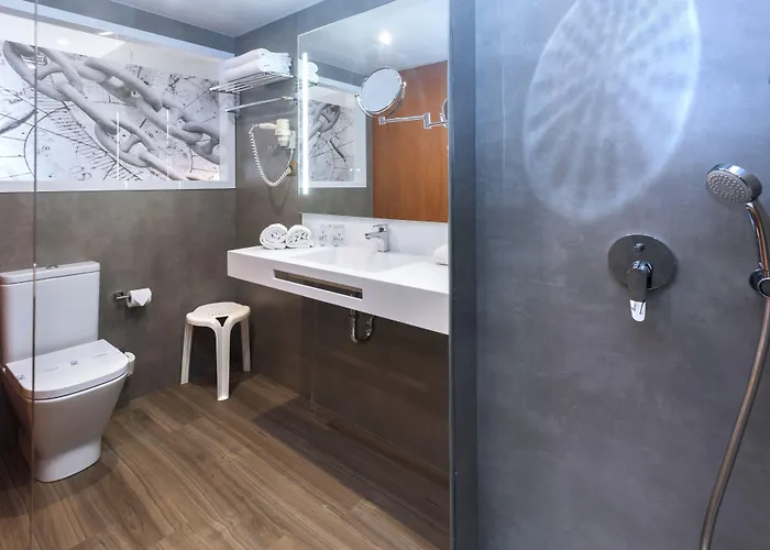 Hotel Ght Aquarium & Lloret de Mar