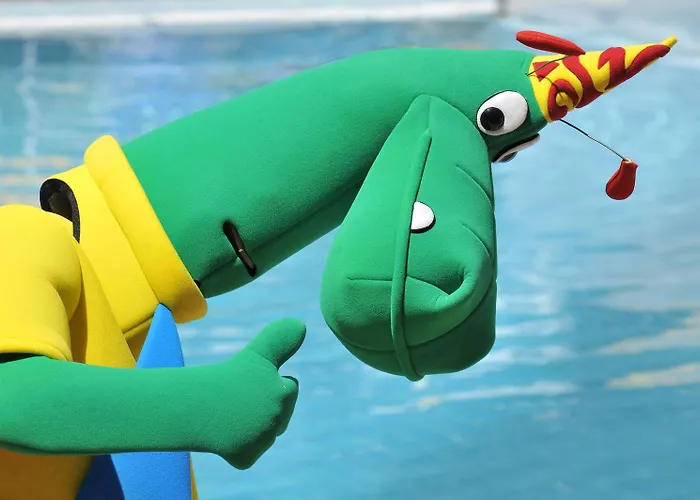 Ght Aquarium & Hotel