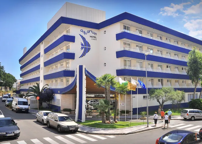 酒店 Ght水族馆及spa酒店