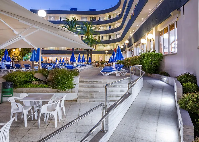 酒店 Ght水族馆及spa酒店 滨海略雷特