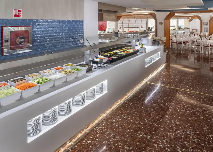 Ght Aquarium & Hotel Lloret de Mar