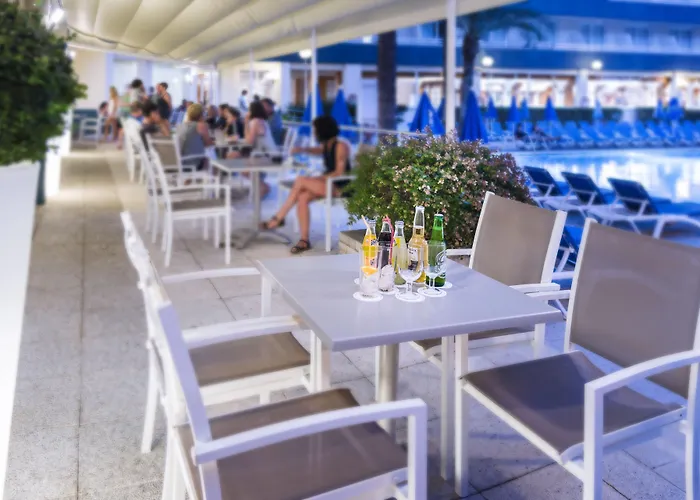 酒店 Ght水族馆及spa酒店 滨海略雷特