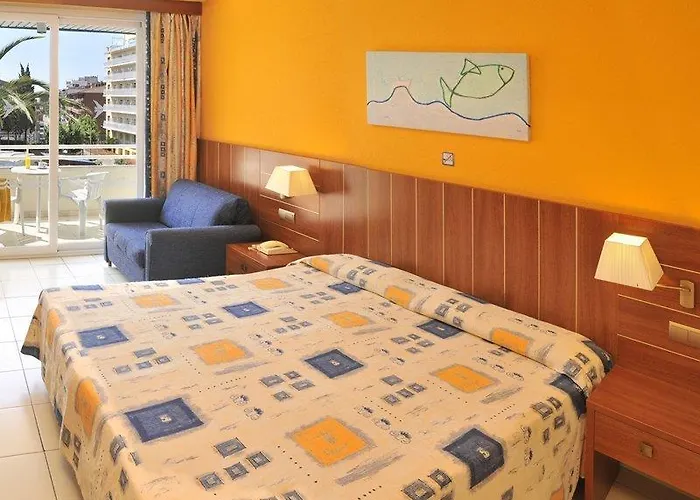 Ght Aquarium & 4* Lloret de Mar