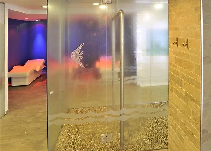 Ght水族馆及spa酒店 4*