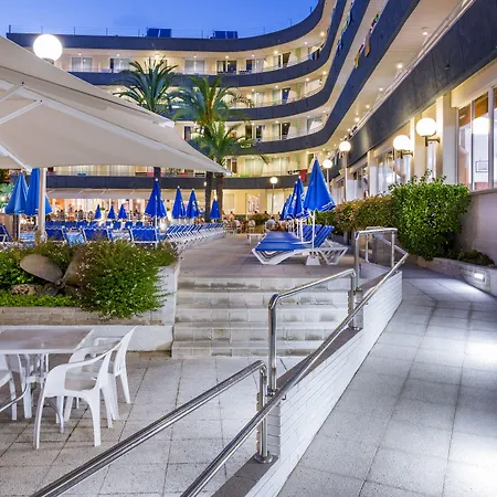 Hotel Ght Aquarium & Lloret de Mar