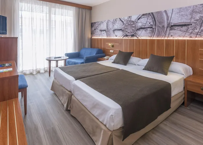 Ght Aquarium & 4* Льорет-де-Мар