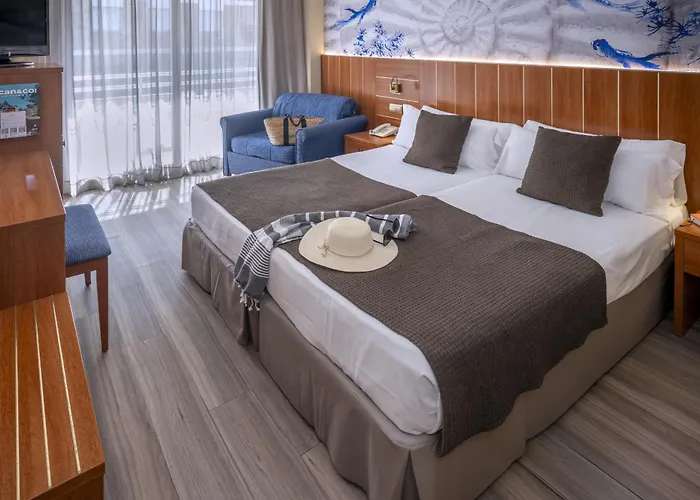 Hotel Ght Aquarium & Lloret de Mar