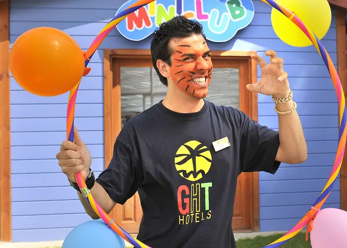 Hotel Ght Aquarium &