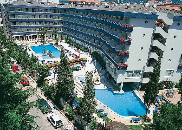 Ght Aquarium & Hotel 4*