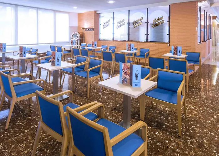 Hotel Ght Aquarium & Lloret de Mar